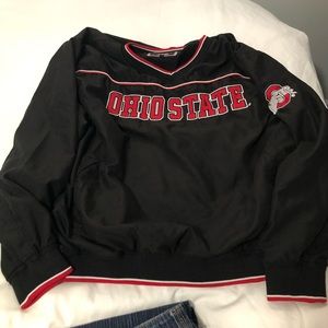 Ohio State Pullover